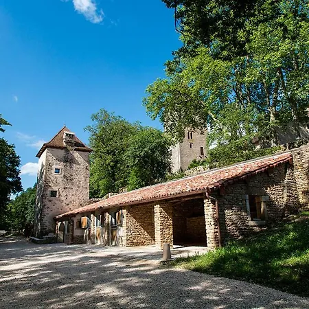 ゲストハウス Chateau De Marigna-sur-Valouse