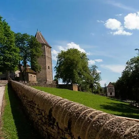 Chateau De Marigna-sur-Valouse