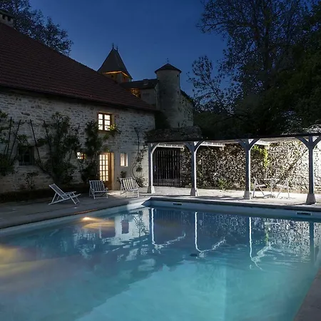 Chateau De Marigna-sur-Valouse